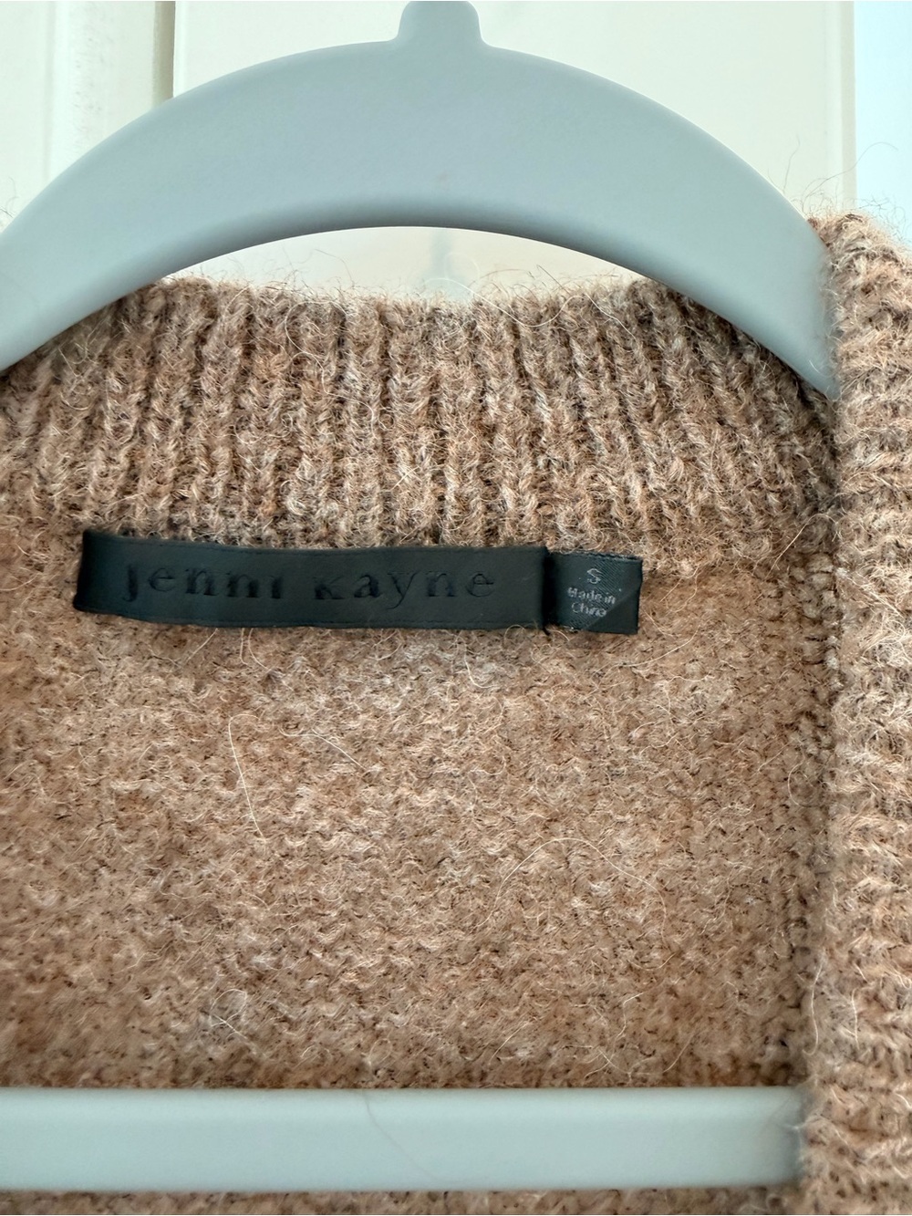 Jenni Kayne Boyfriend Cardigan Sweater - Picture 5 of 9